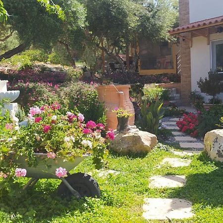 Myparadise-Farm Villa In The Centre Of South Crete カラマキ エクステリア 写真