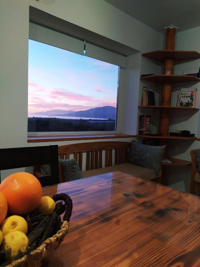 Myparadise-Farm Villa In The Centre Of South Crete カラマキ エクステリア 写真