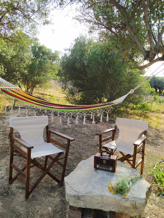 Myparadise-Farm Villa In The Centre Of South Crete カラマキ エクステリア 写真