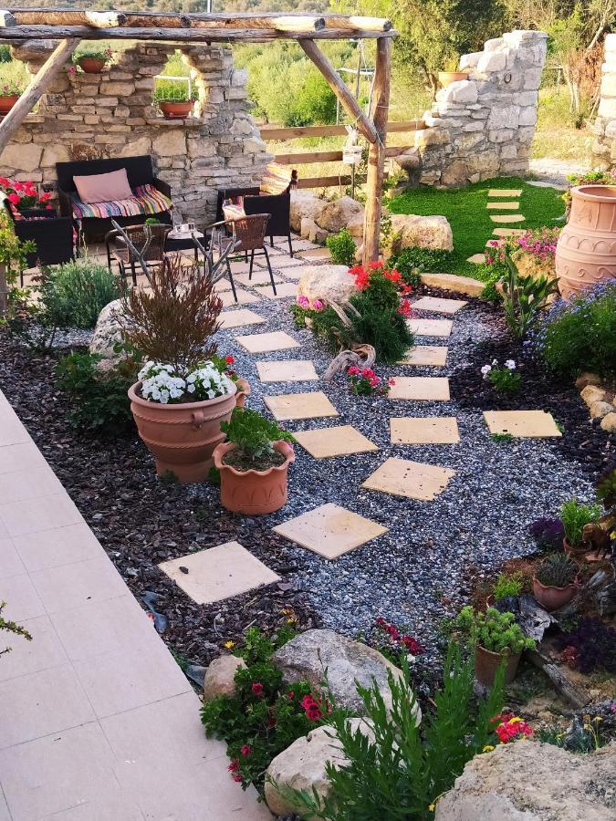 Myparadise-Farm Villa In The Centre Of South Crete カラマキ エクステリア 写真