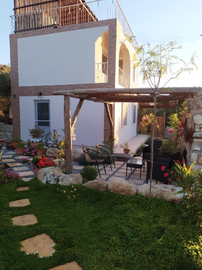 Myparadise-Farm Villa In The Centre Of South Crete カラマキ エクステリア 写真