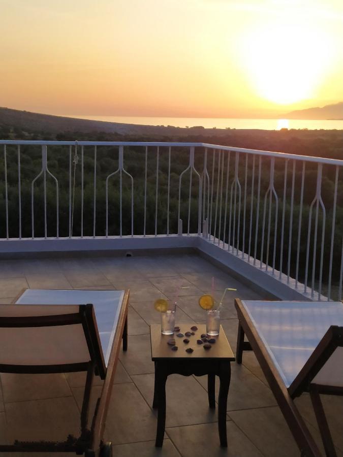 Myparadise-Farm Villa In The Centre Of South Crete カラマキ エクステリア 写真