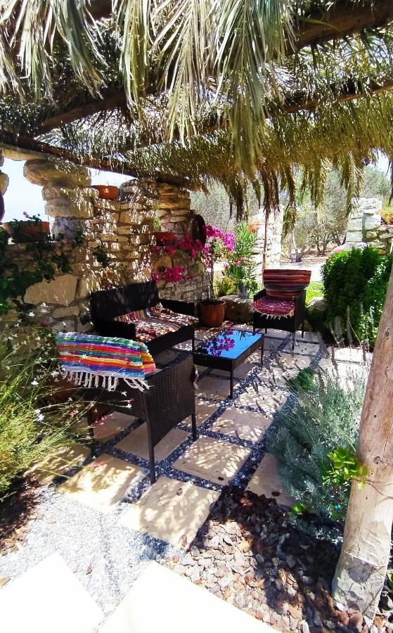 Myparadise-Farm Villa In The Centre Of South Crete カラマキ エクステリア 写真