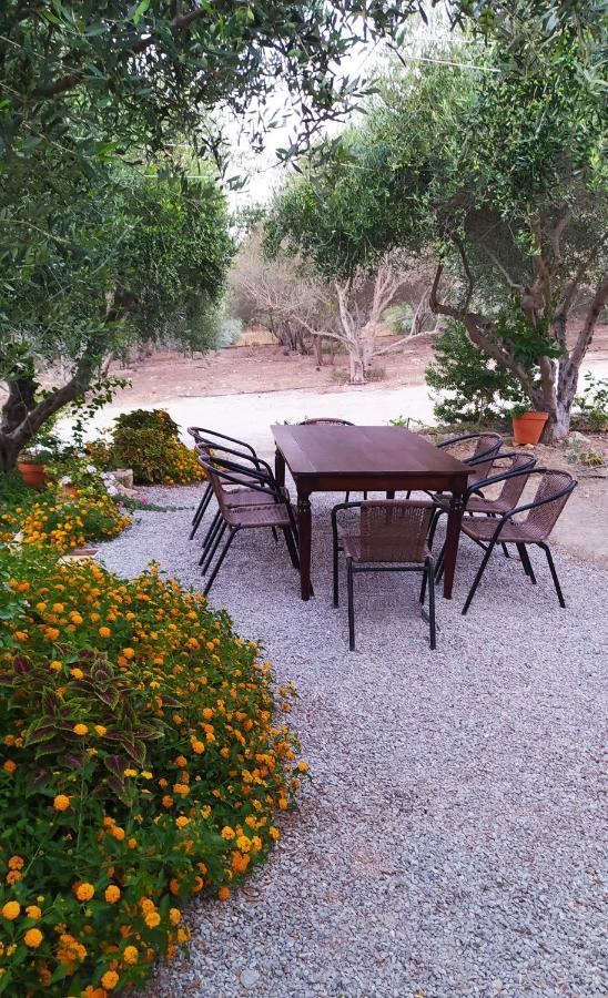Myparadise-Farm Villa In The Centre Of South Crete カラマキ エクステリア 写真