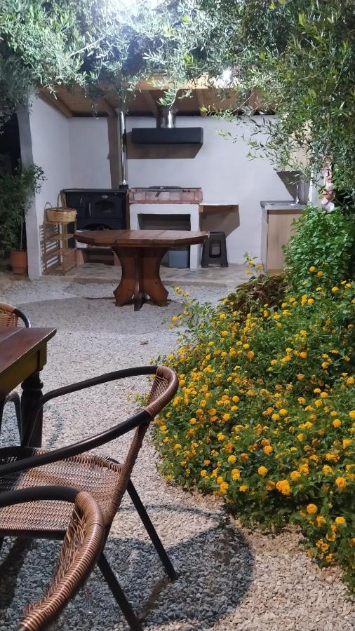 Myparadise-Farm Villa In The Centre Of South Crete カラマキ エクステリア 写真