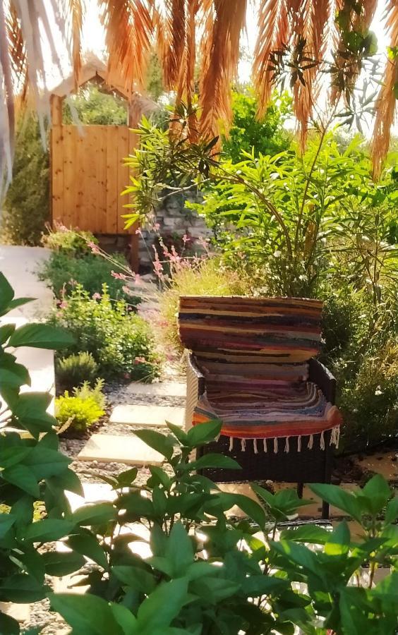 Myparadise-Farm Villa In The Centre Of South Crete カラマキ エクステリア 写真