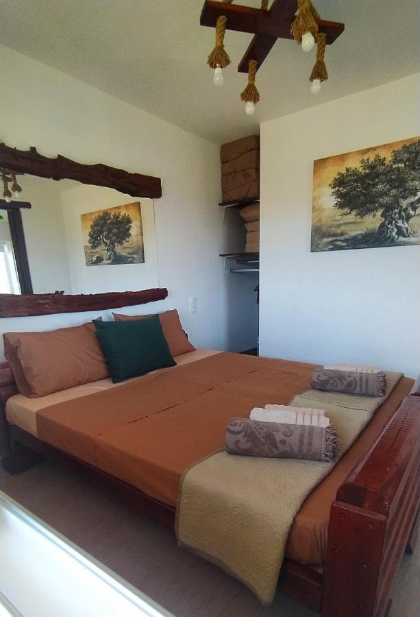 Myparadise-Farm Villa In The Centre Of South Crete カラマキ エクステリア 写真